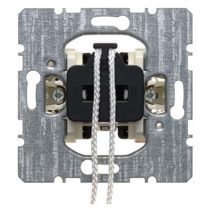 Switch Two-way switch Pull cord Basic element 3966