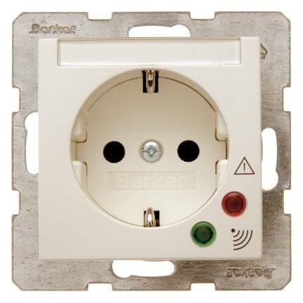 Socket outlet Protective contact 1 41088982