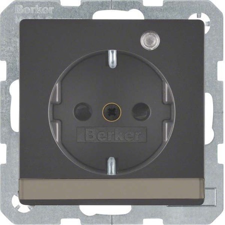 Socket outlet Protective contact 1 41106086