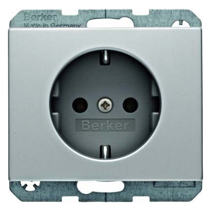 Socket outlet Protective contact 1 41157003