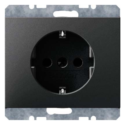 Socket outlet Protective contact 1 41157006