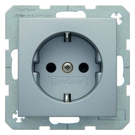 Socket outlet Protective contact 1 41231404