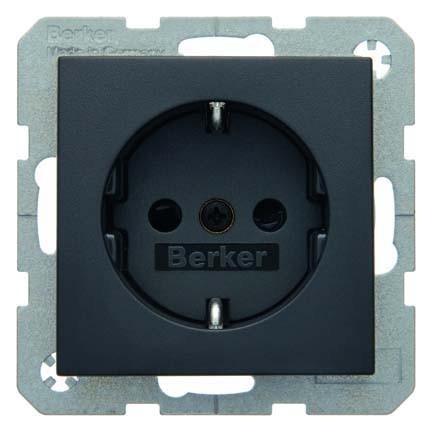 Socket outlet Protective contact 1 41231606