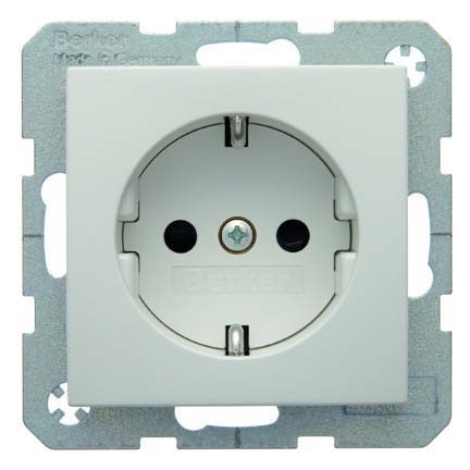 Socket outlet Protective contact 1 41231909