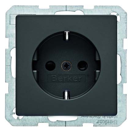 Socket outlet Protective contact 1 41236086