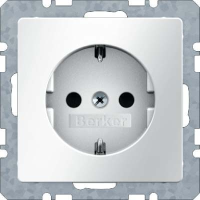 Socket outlet Protective contact 1 41236089