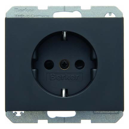 Socket outlet Protective contact 1 41357006