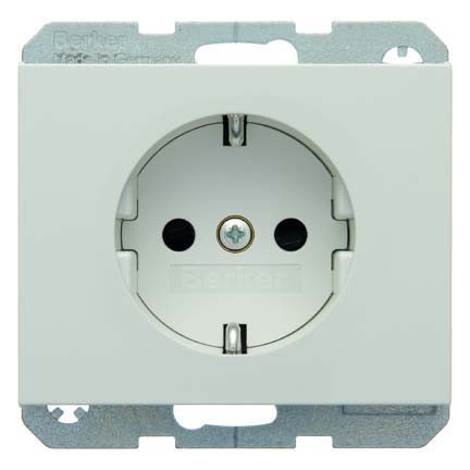 Socket outlet Protective contact 1 41357009