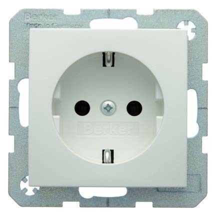 Socket outlet Protective contact 1 41431909