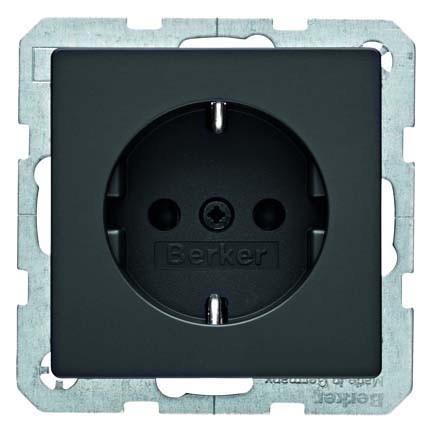 Socket outlet Protective contact 1 41436086