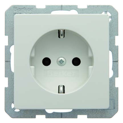 Socket outlet Protective contact 1 41436089