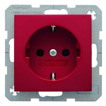 Socket outlet Protective contact 1 41438912