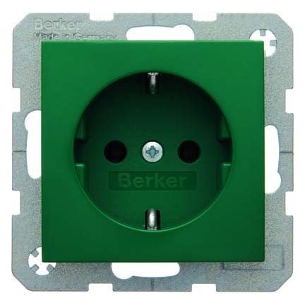 Socket outlet Protective contact 1 41438913