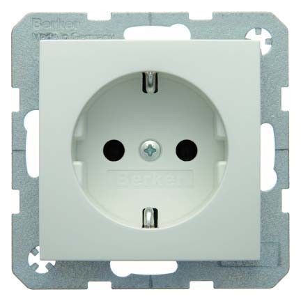 Socket outlet Protective contact 1 41438989