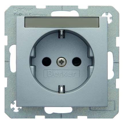 Socket outlet Protective contact 1 41491404