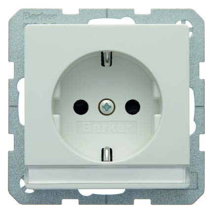 Socket outlet Protective contact 1 41496089