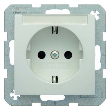 Socket outlet Protective contact 1 41498989