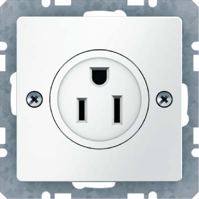 Socket outlet NEMA 1 41666089