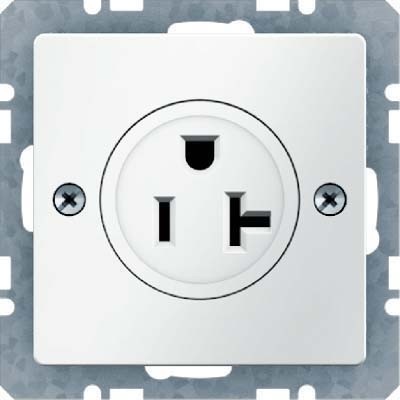 Socket outlet NEMA 1 41686089