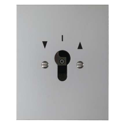 Venetian blind switch/-push button Other 2-pole switch Key 4412