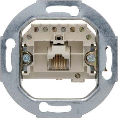 Data communication connection box copper (twisted pair)  4538