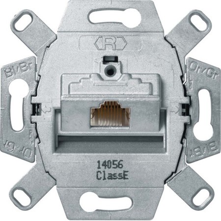 Data communication connection box copper (twisted pair)  455401