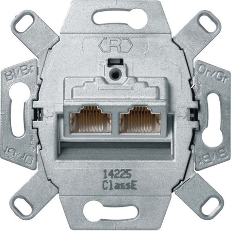 Data communication connection box copper (twisted pair)  455501