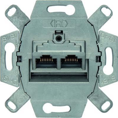 Data communication connection box copper (twisted pair)  4587