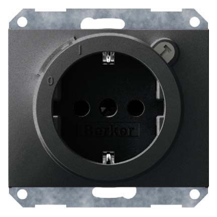 Socket outlet Protective contact 1 47087006