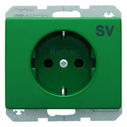 Socket outlet Protective contact 1 47150073