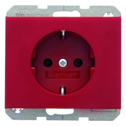 Socket outlet Protective contact 1 47157015