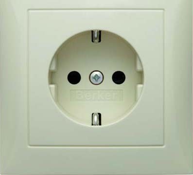 Socket outlet Protective contact 1 47228982