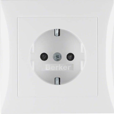 Socket outlet Protective contact 1 47228989