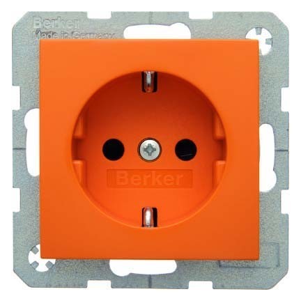 Socket outlet Protective contact 1 47238914