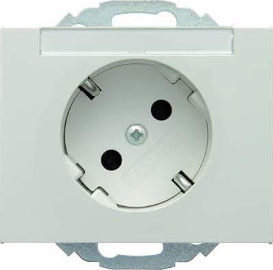 Socket outlet Protective contact 1 47287109