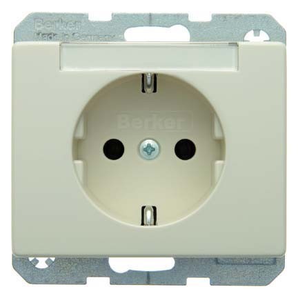 Socket outlet Protective contact 1 47390002