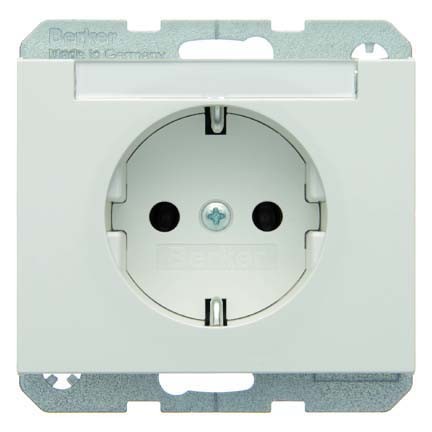 Socket outlet Protective contact 1 47397009