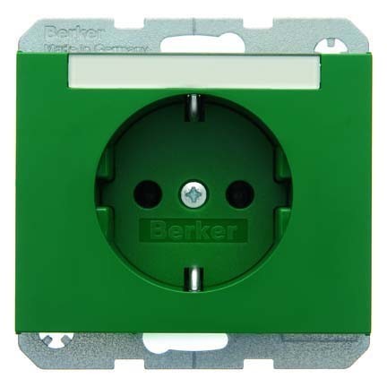 Socket outlet Protective contact 1 47397013