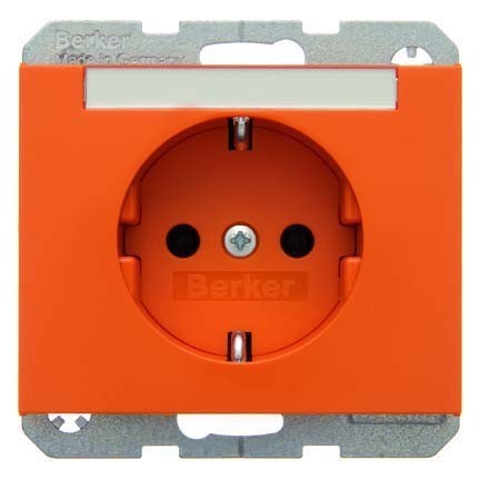 Socket outlet Protective contact 1 47397014