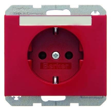 Socket outlet Protective contact 1 47397015