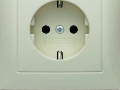 Socket outlet Protective contact 1 47428982