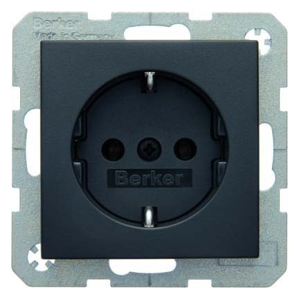 Socket outlet Protective contact 1 47431606