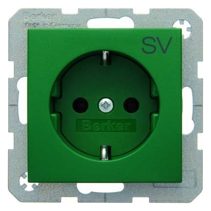 Socket outlet Protective contact 1 47431903