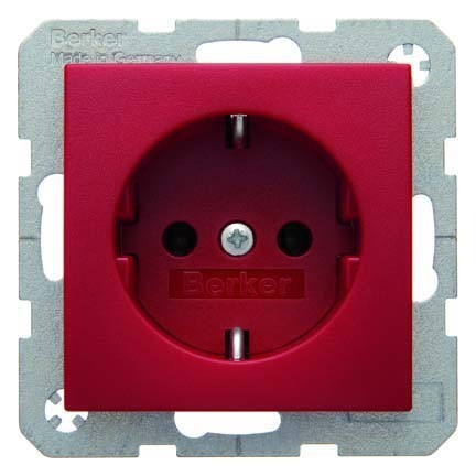 Socket outlet Protective contact 1 47431912