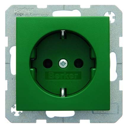 Socket outlet Protective contact 1 47431913