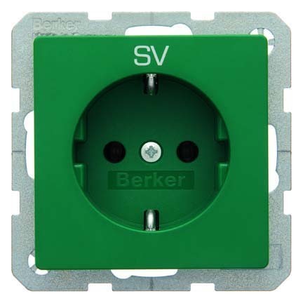 Socket outlet Protective contact 1 47436003