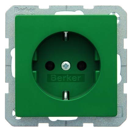 Socket outlet Protective contact 1 47436013