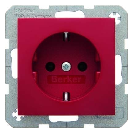 Socket outlet Protective contact 1 47438912