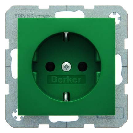 Socket outlet Protective contact 1 47438913