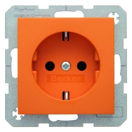 Socket outlet Protective contact 1 47438914